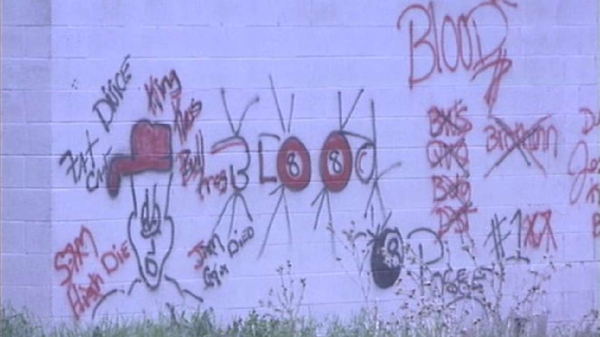 Utah County Authorities Worry About Rise in Gang Activity