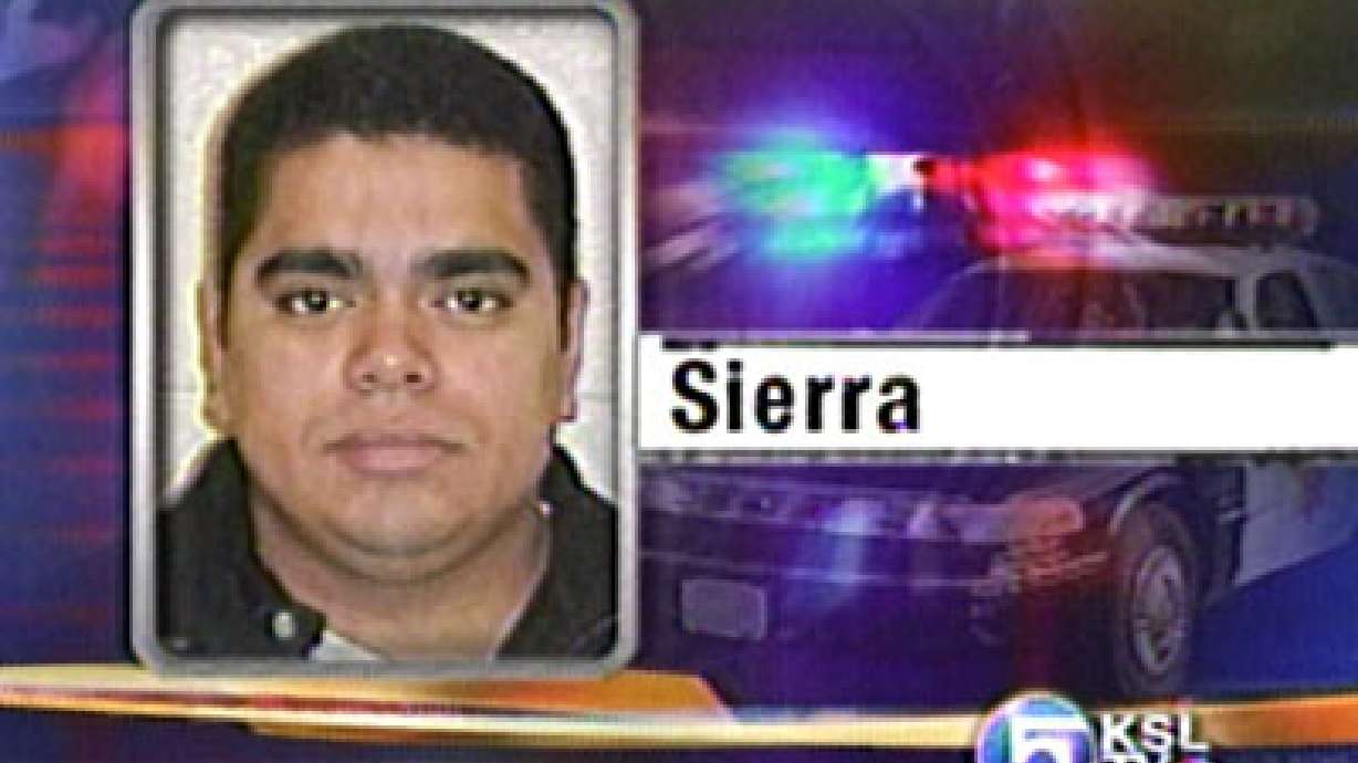 Driver Slams into Police Car, Injures Officer