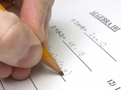 Closer Look: Too Much Testing? Try Meditation