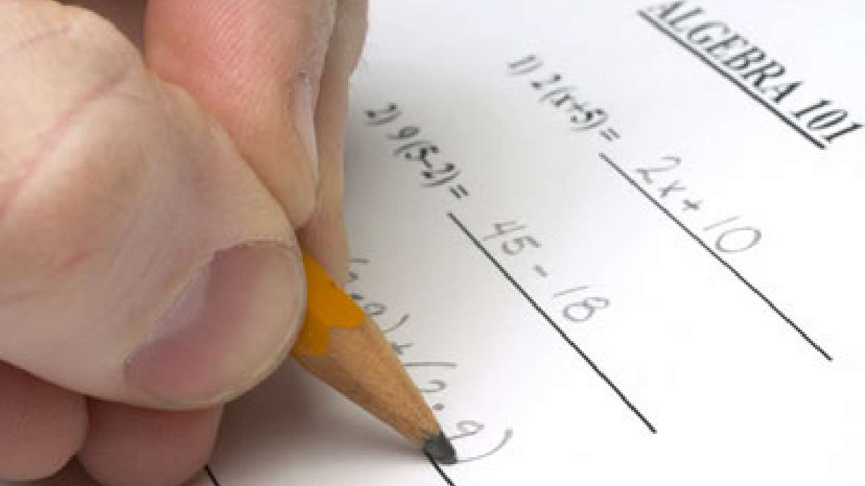 Math Was Biggest Stumbling Block to Passing Basic Skills Test