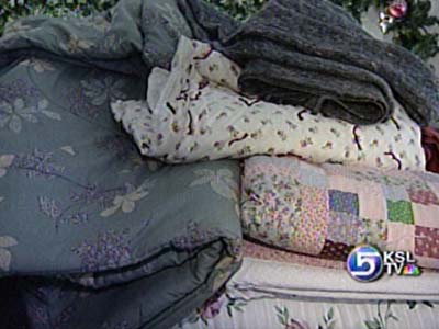 Family Needs Help Sending Blankets to Pakistan