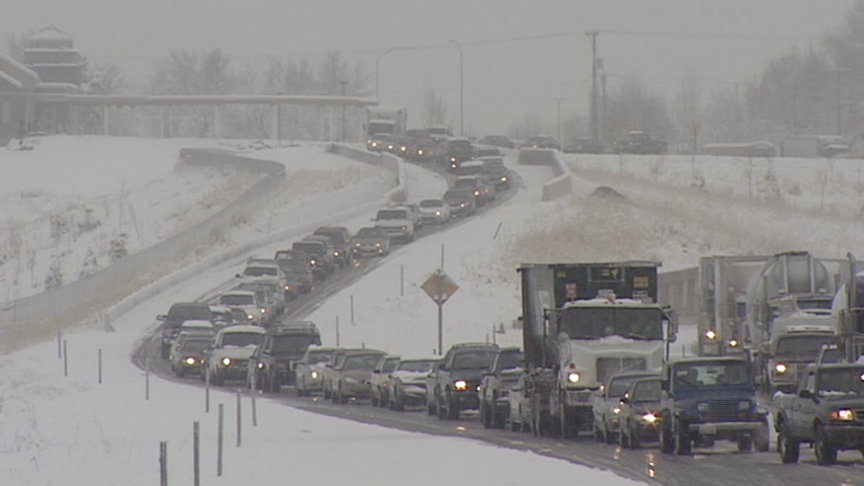 Winter Storm Hits the Wasatch Front