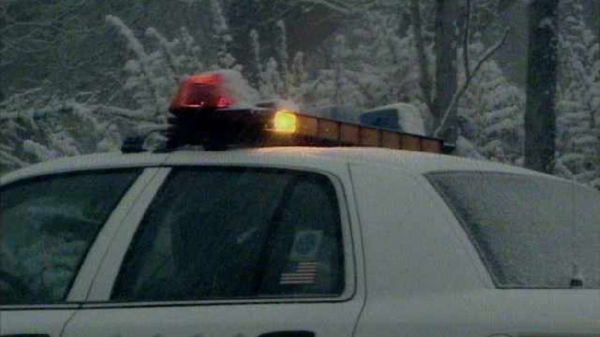 Deputies Search for Shooting Suspect