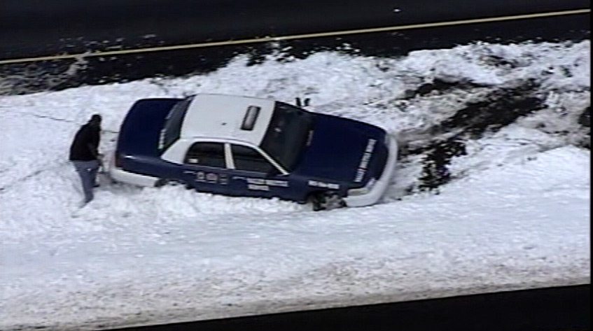 Winter Storm Hits the Wasatch Front