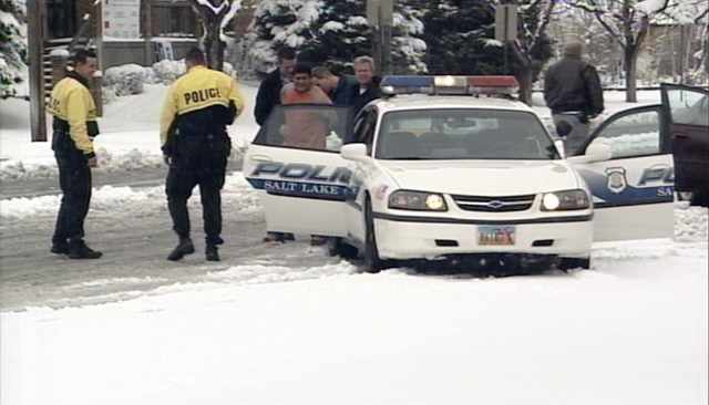 Three Arrested in Alleged Bank Robbery Attempt