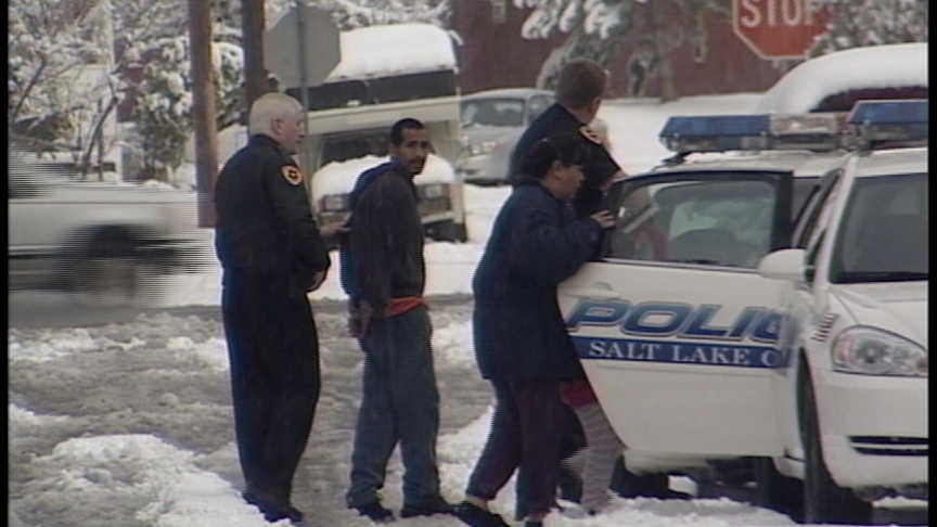 Three Arrested in Alleged Bank Robbery Attempt