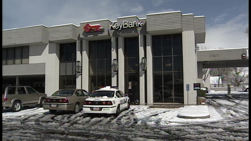 Three Arrested in Alleged Bank Robbery Attempt