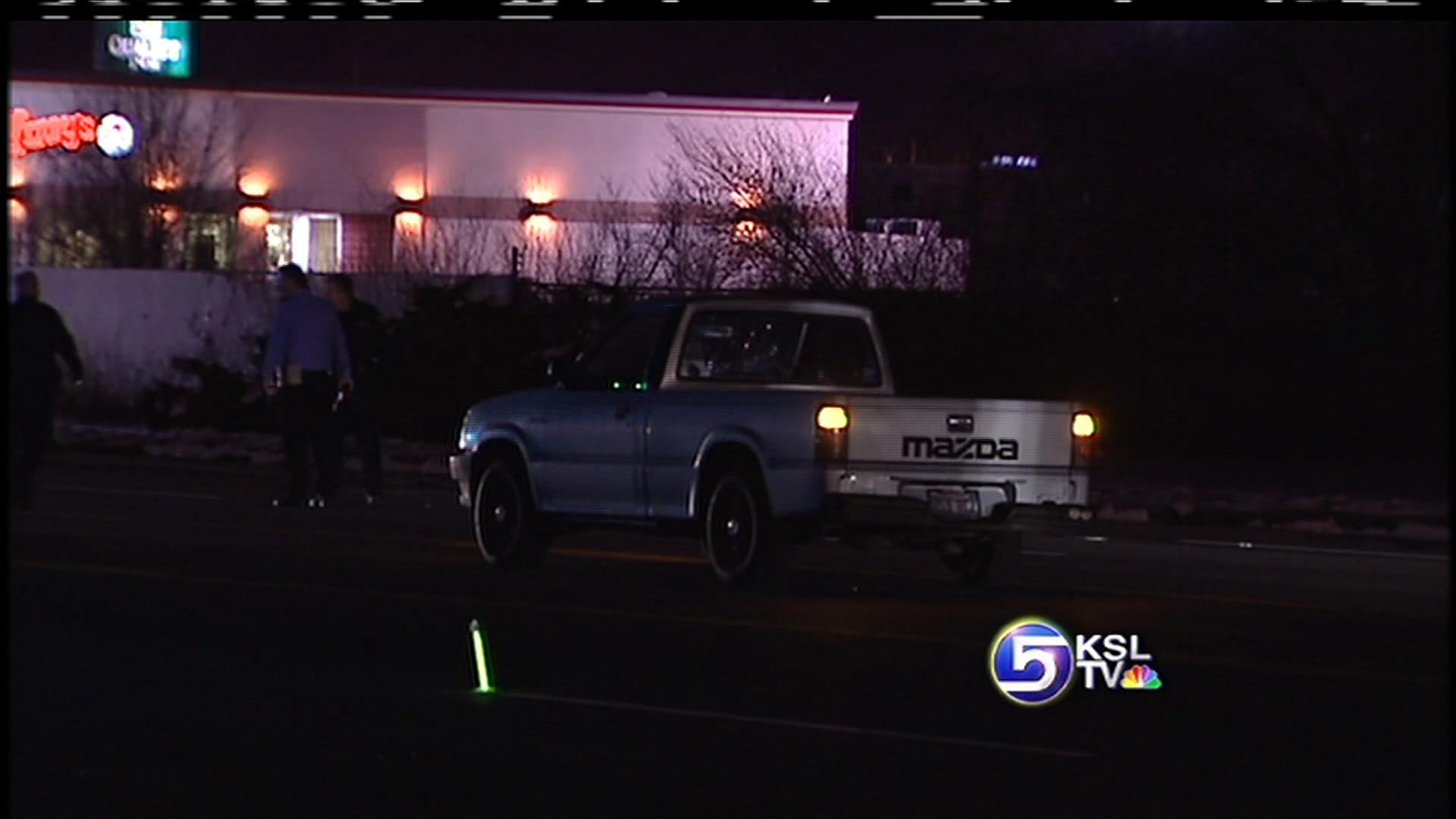 Woman Killed in Auto Pedestrian Accident