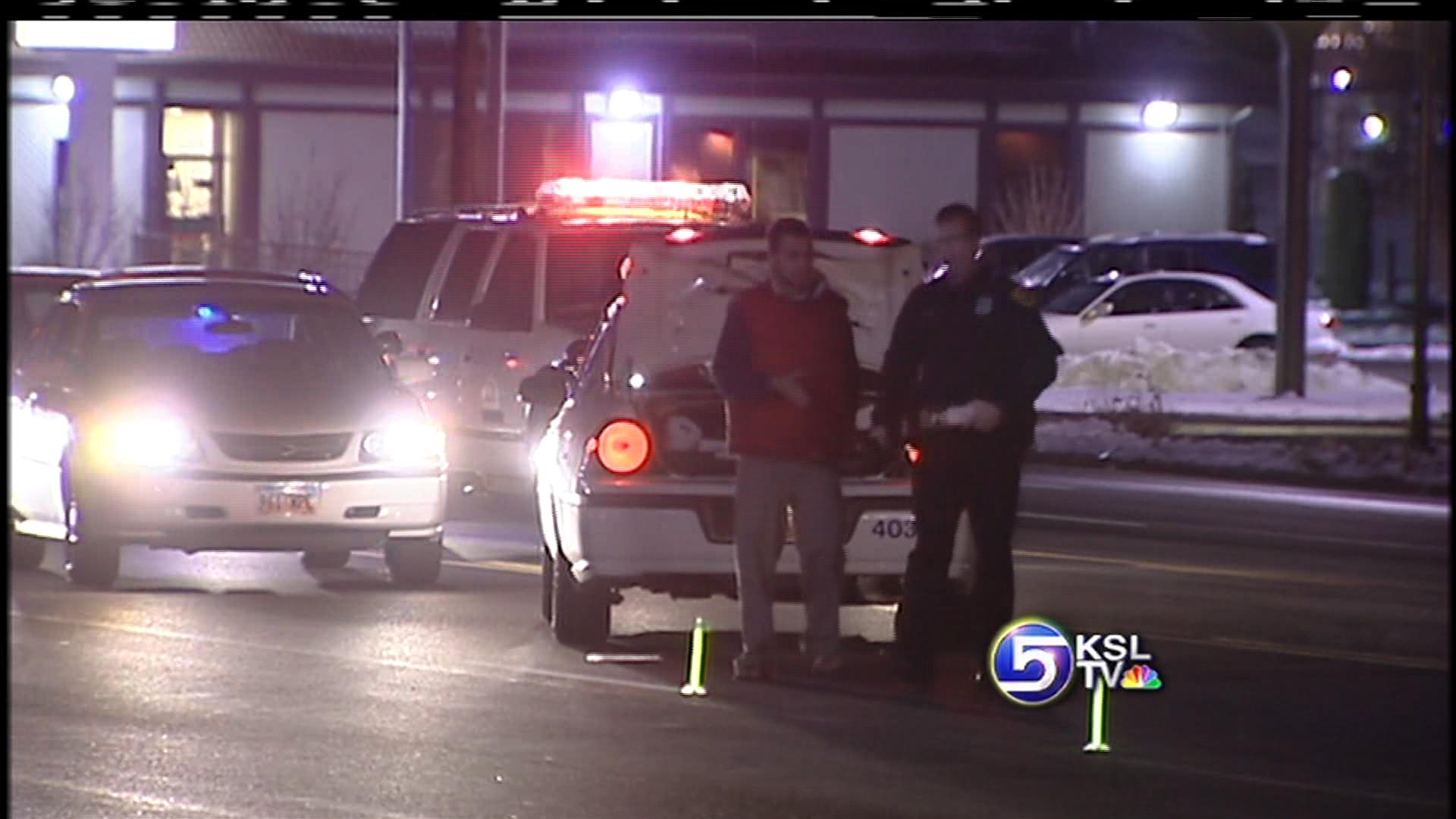 Woman Killed in Auto Pedestrian Accident