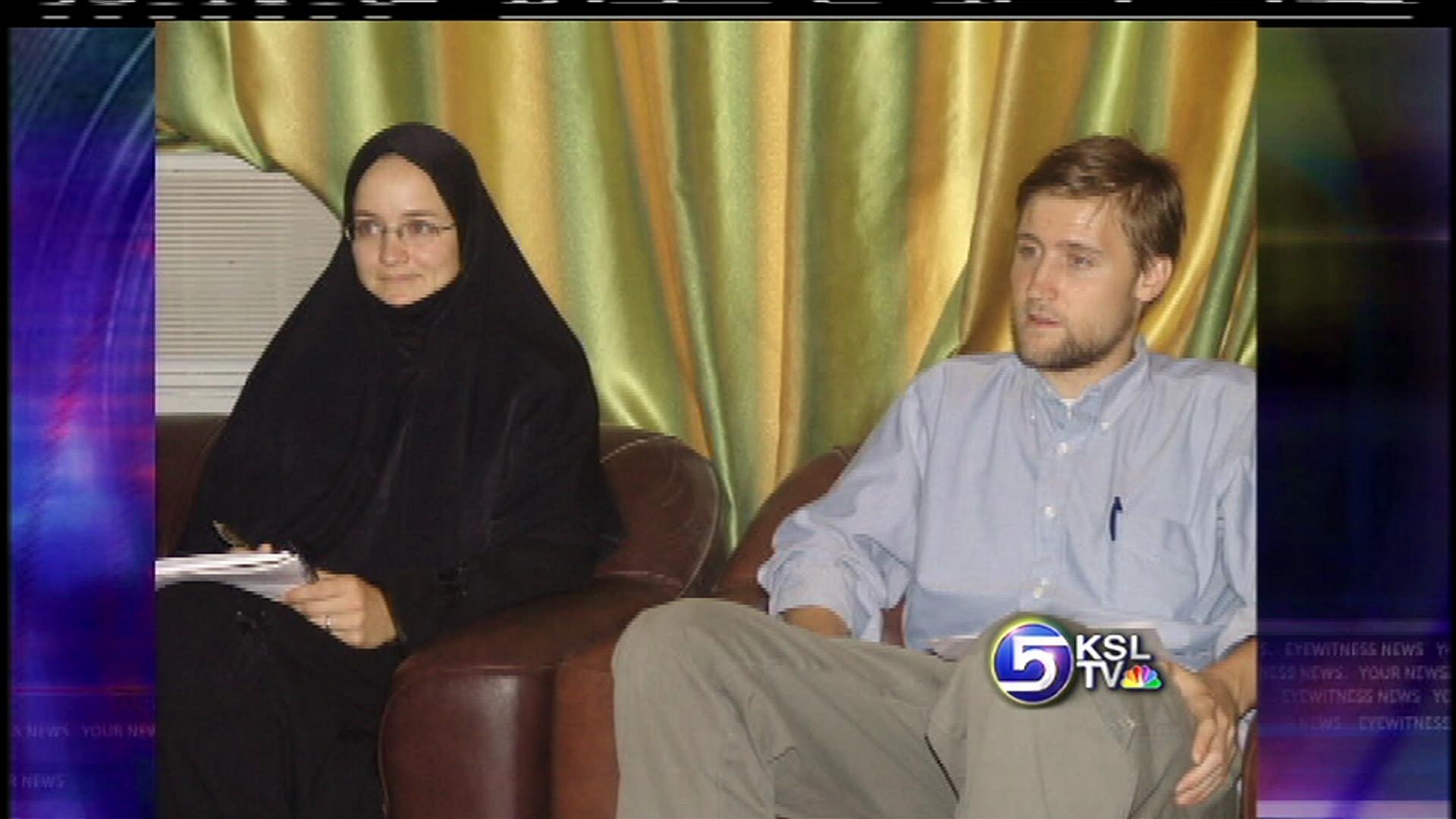 Utahn Roomed with American Hostage Killed in Iraq