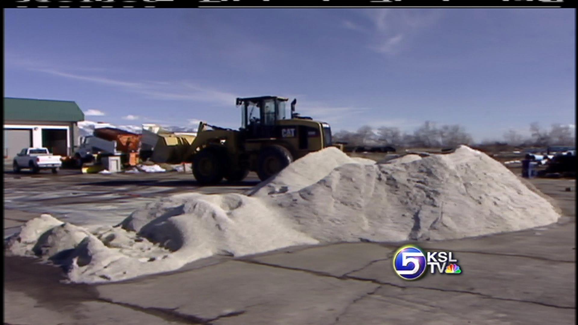 Storms Empty Syracuse's Snow Removal Budget