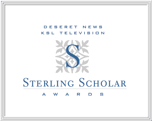 Sterling Scholars Awarded