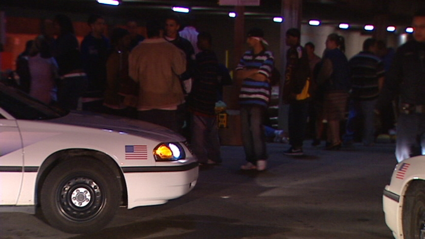 Man Shot in Parking Lot Outside Dance Club