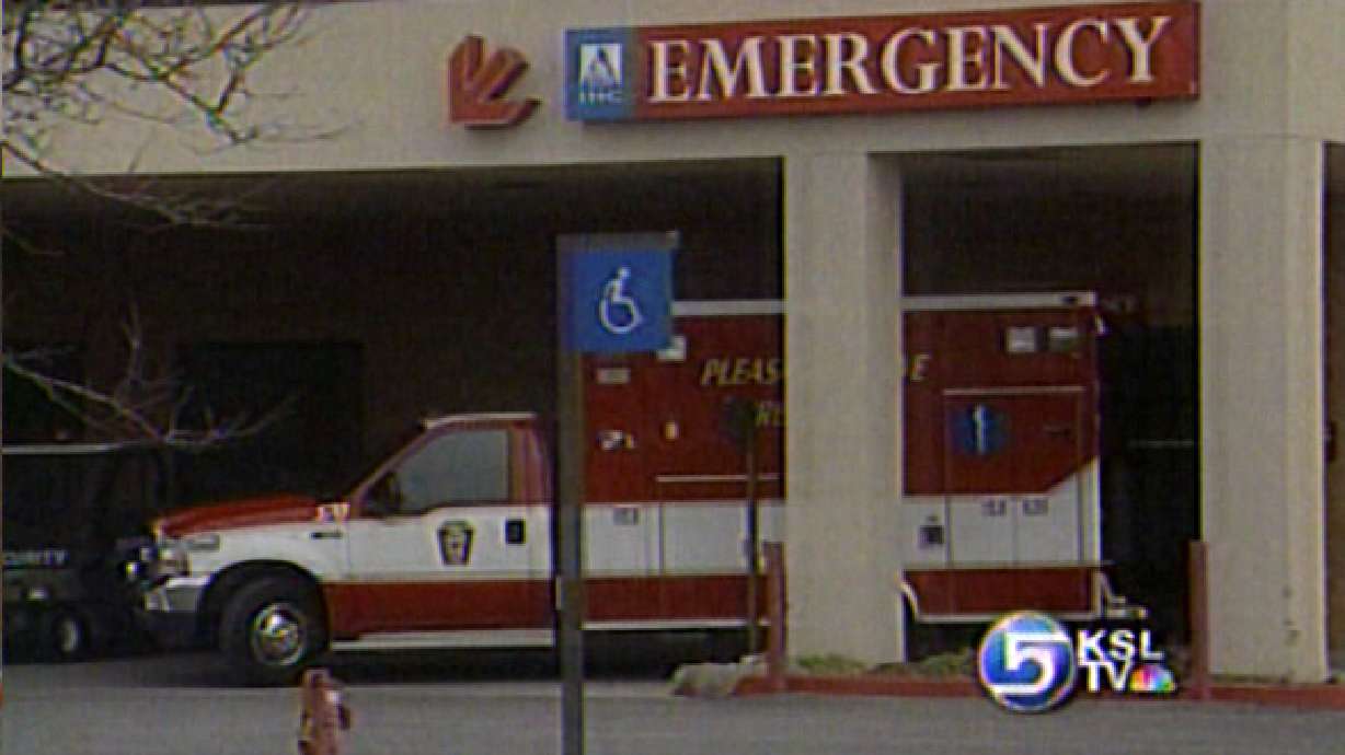 Student Injured, Taken to Hospital