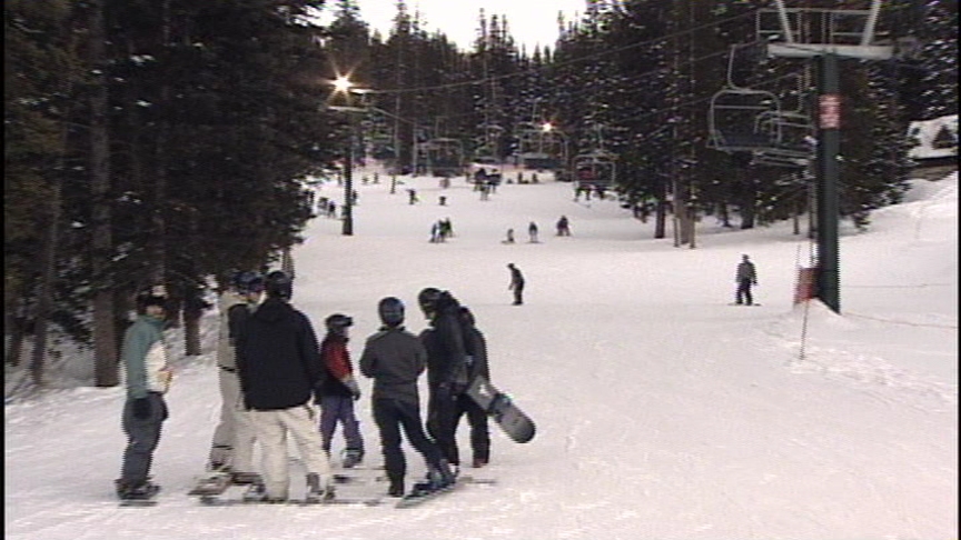 Snowboarding Program Helping At-Risk Kids