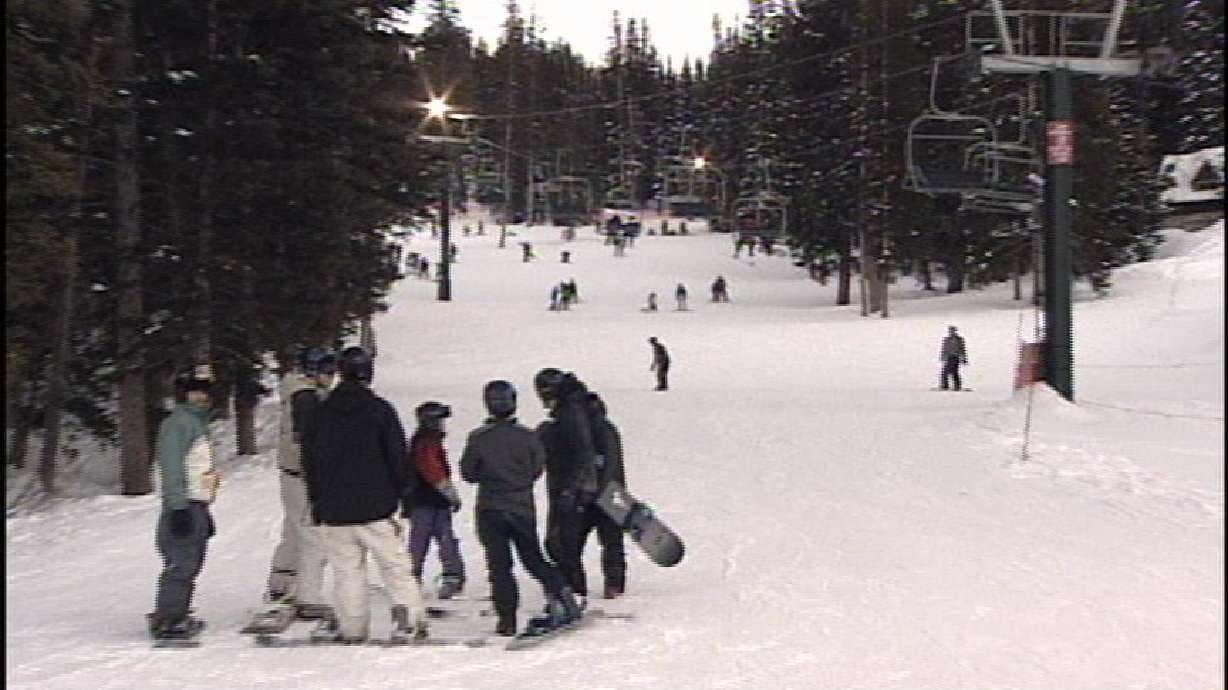 Snowboarding Program Helping At-Risk Kids