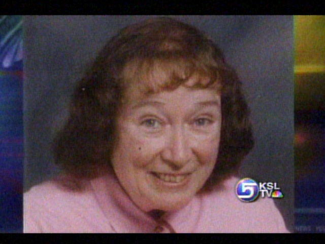 Brain Damaged Woman Sits in Jail