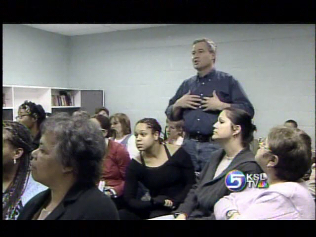 Parents Call Meeting Over Racial Slurs