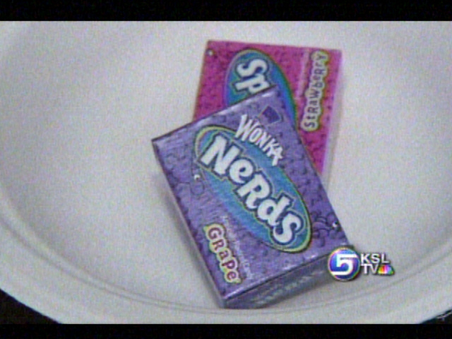 Drugs Possibly Mixed in with Children's Candy