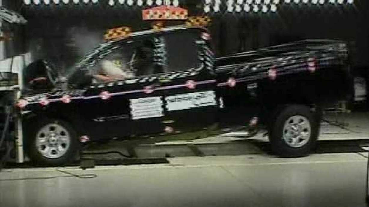 New Crash Tests Results Released