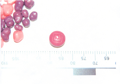 Pill Found in Candy; Investigators Suspect Tampering