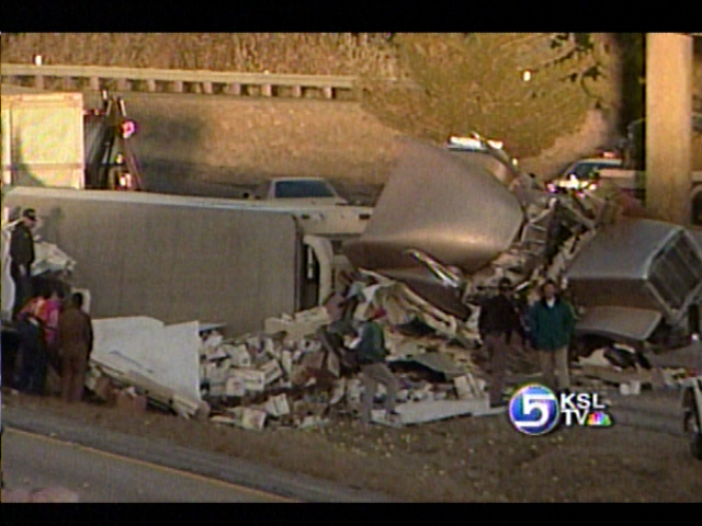 Overpass Has Seen Number of Similar Accidents