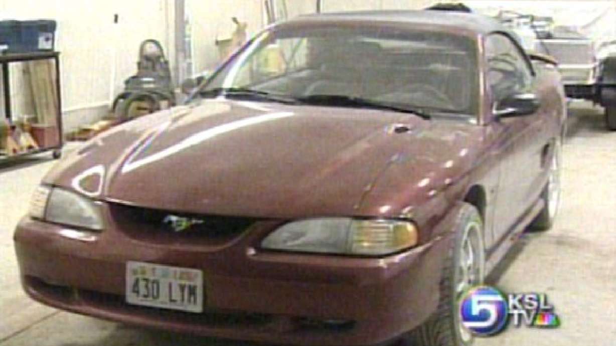 Suspect Dead After High-Speed Chase