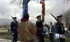 Utahns Join National Rallies on War in Iraq