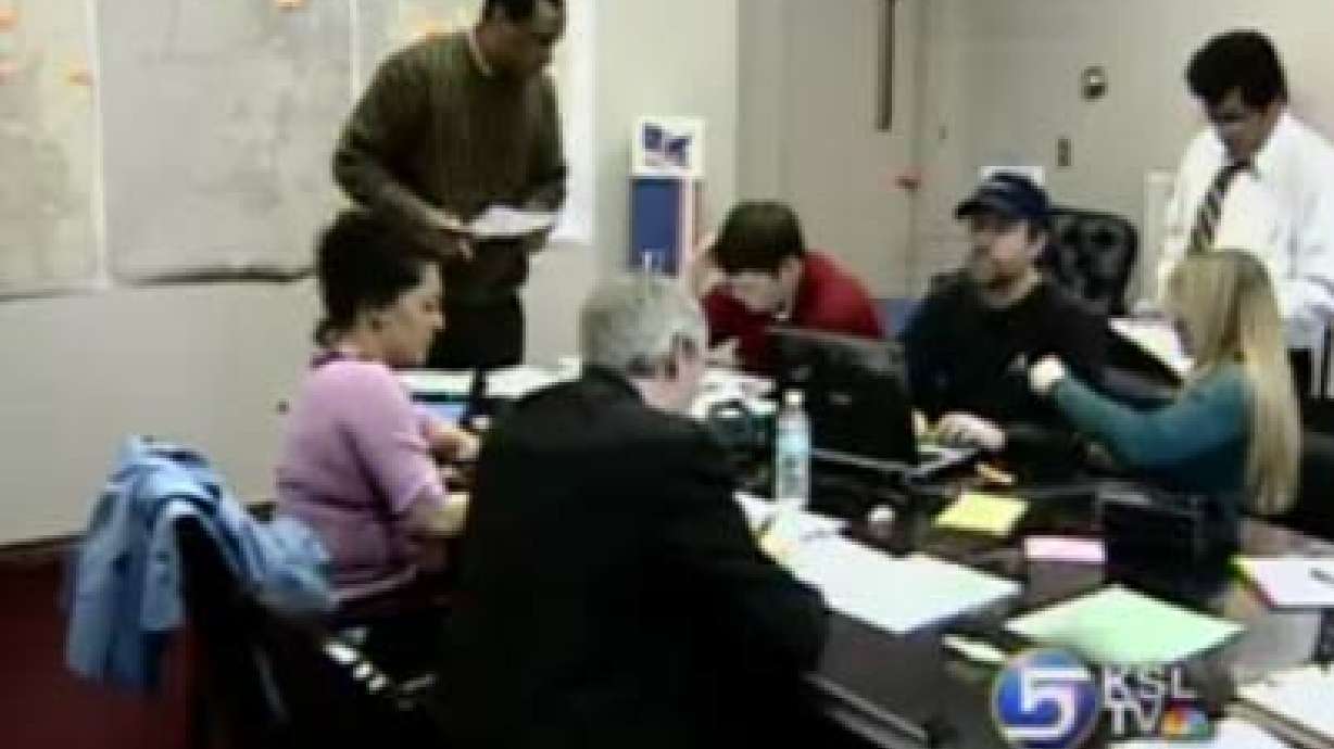 S.L. County GOP Gearing Up for Caucuses