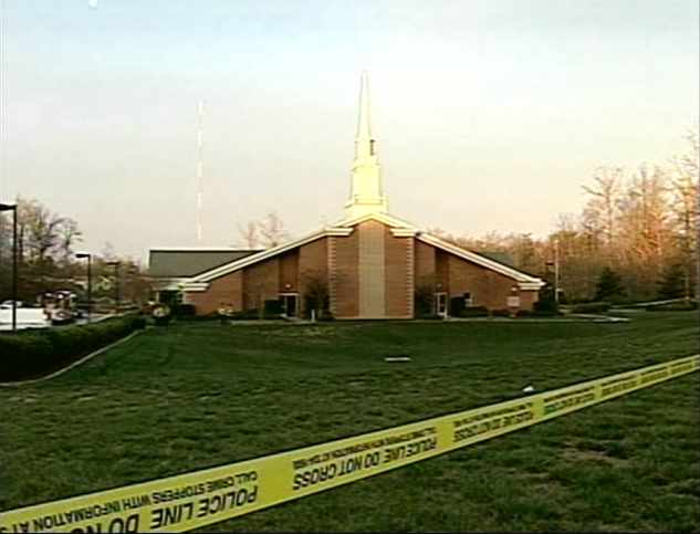 Arson Suspected in North Carolina LDS Church Fire