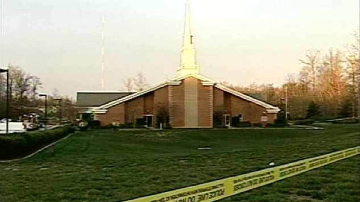 Arson Suspected in North Carolina LDS Church Fire