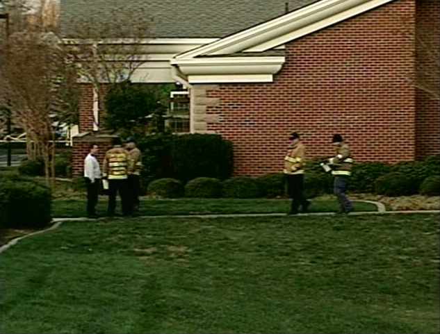 Arson Suspected in North Carolina LDS Church Fire