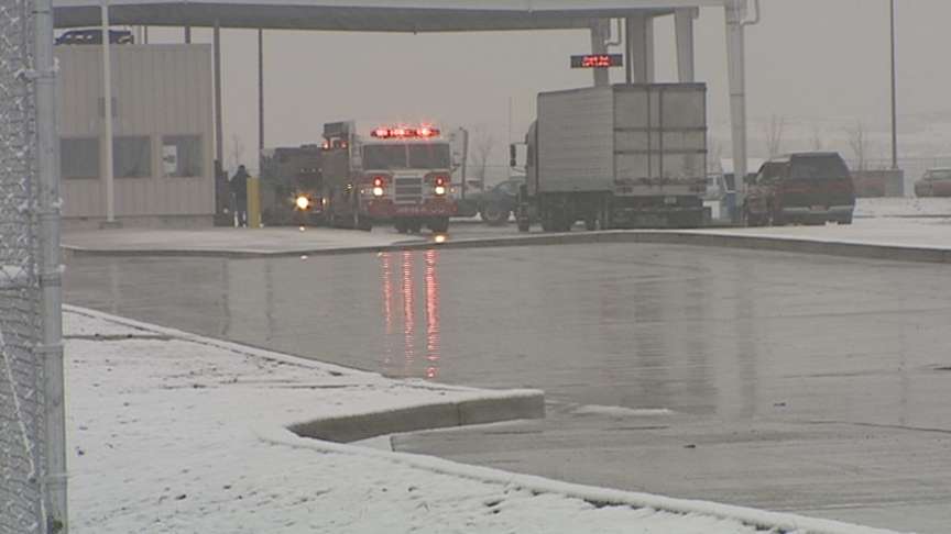 Ammonia Leak Forces Evacuation of Costco Warehouse