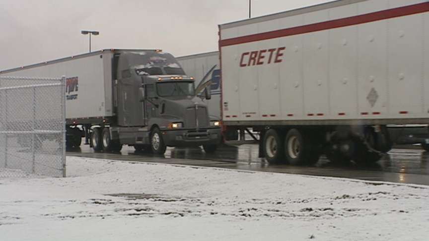 Ammonia Leak Forces Evacuation of Costco Warehouse