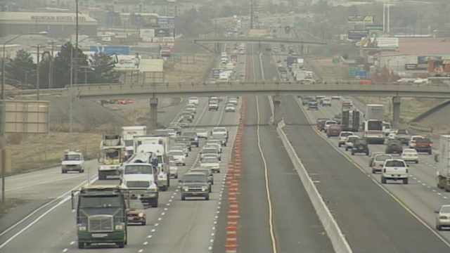 Officials Want to Ease Traffic Congestion in Utah County