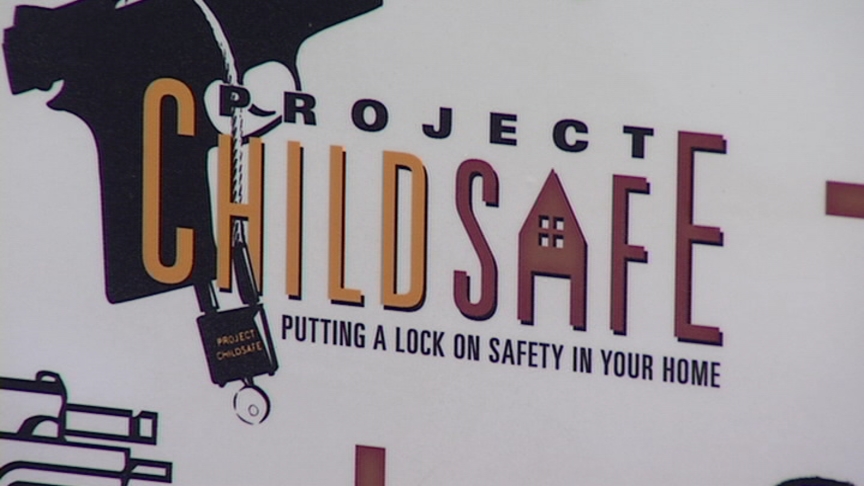 Project ChildSafe Promoting Gun Safety in Homes