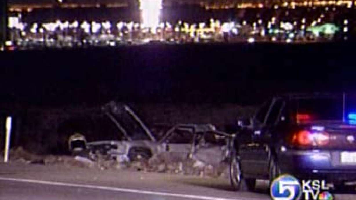 Charges Filed Against Officer in Deadly Accident