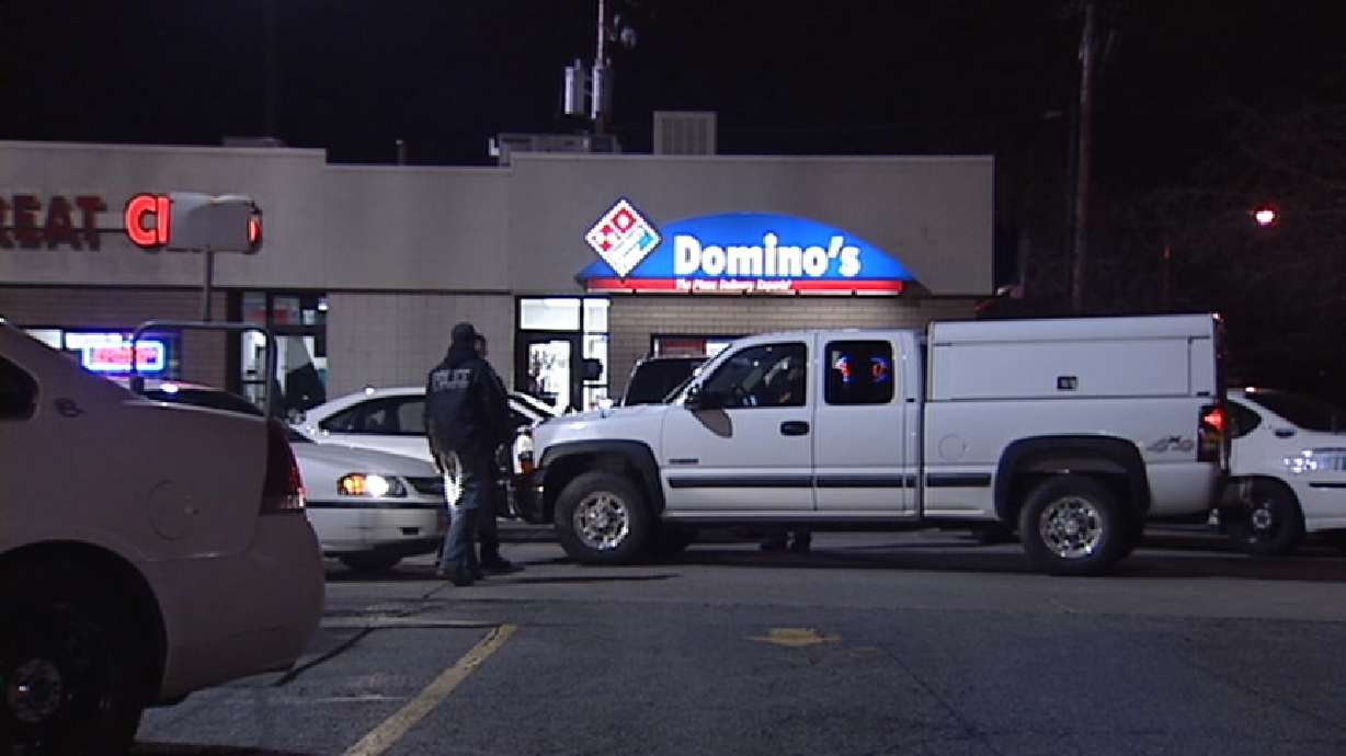 Police Investigate Three Armed Robberies