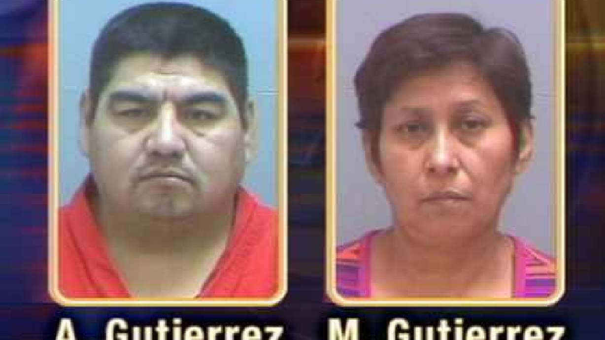 Woman Pleads Guilty to Smuggling