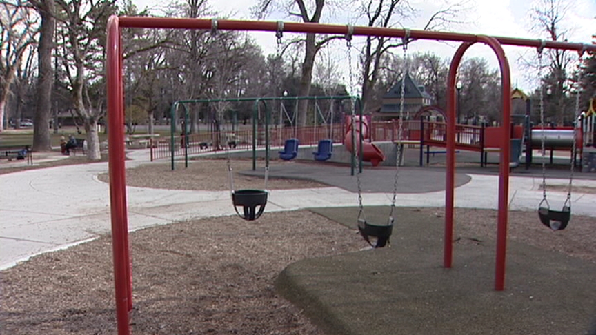 Swing-sets Gradually Disappearing from Parks