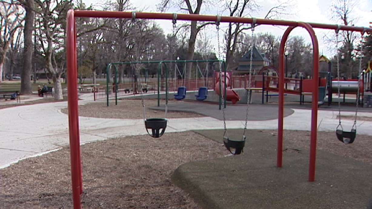 Swing-sets Gradually Disappearing from Parks