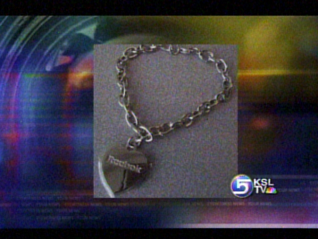 Children's Jewelry Recalled