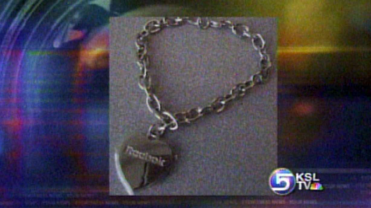 Children's Jewelry Recalled