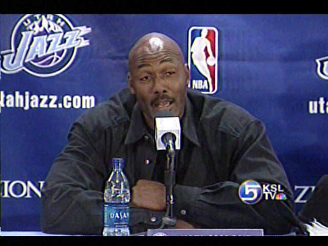 Looking Back on Karl Malone's Unique Words