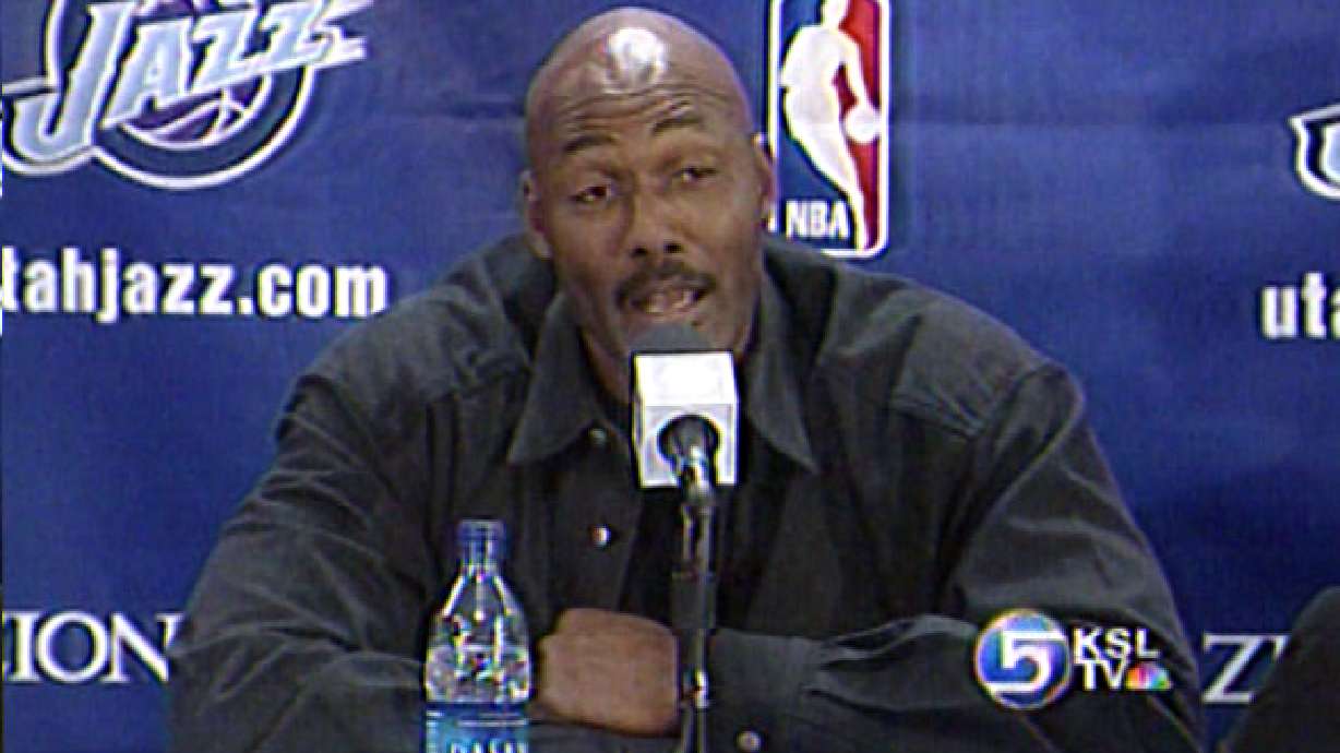 Looking Back on Karl Malone's Unique Words