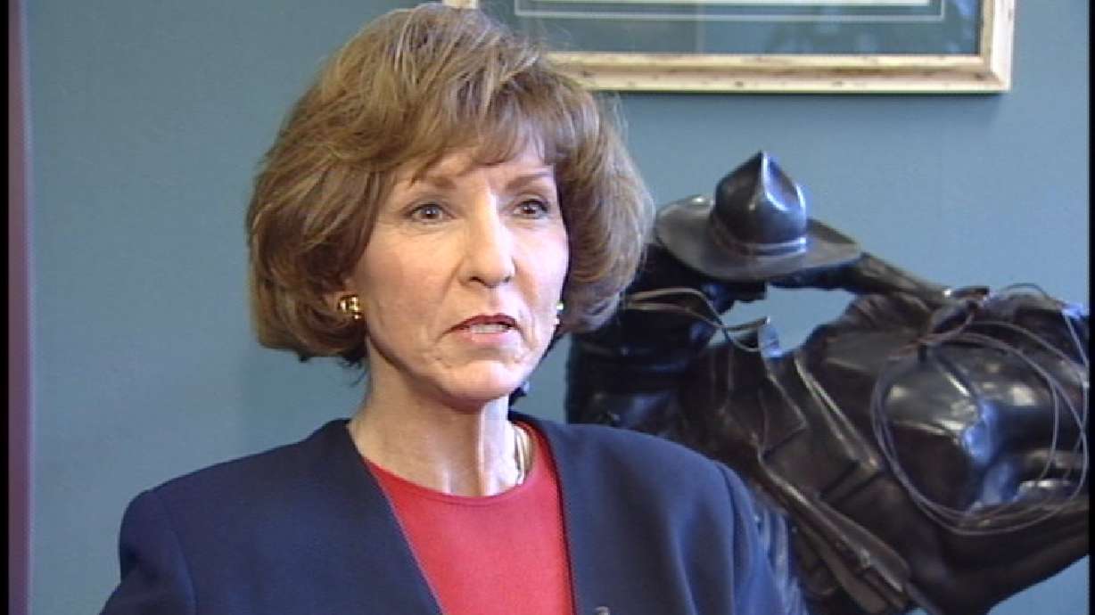 Nancy Workman Taking On New Job