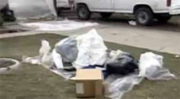 Meth House Busted; Several Suspects Questioned