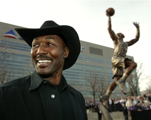 Idaho Lawsuit Accuses Karl Malone of Bribery, Intimidation