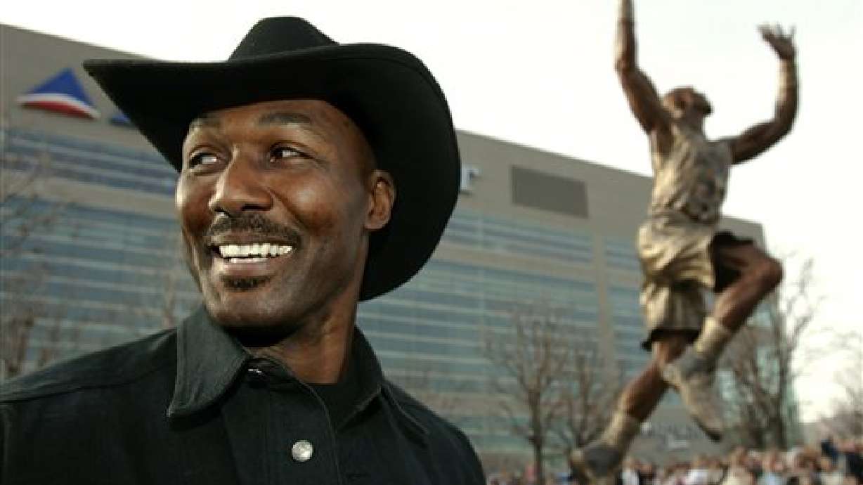 Idaho Lawsuit Accuses Karl Malone of Bribery, Intimidation