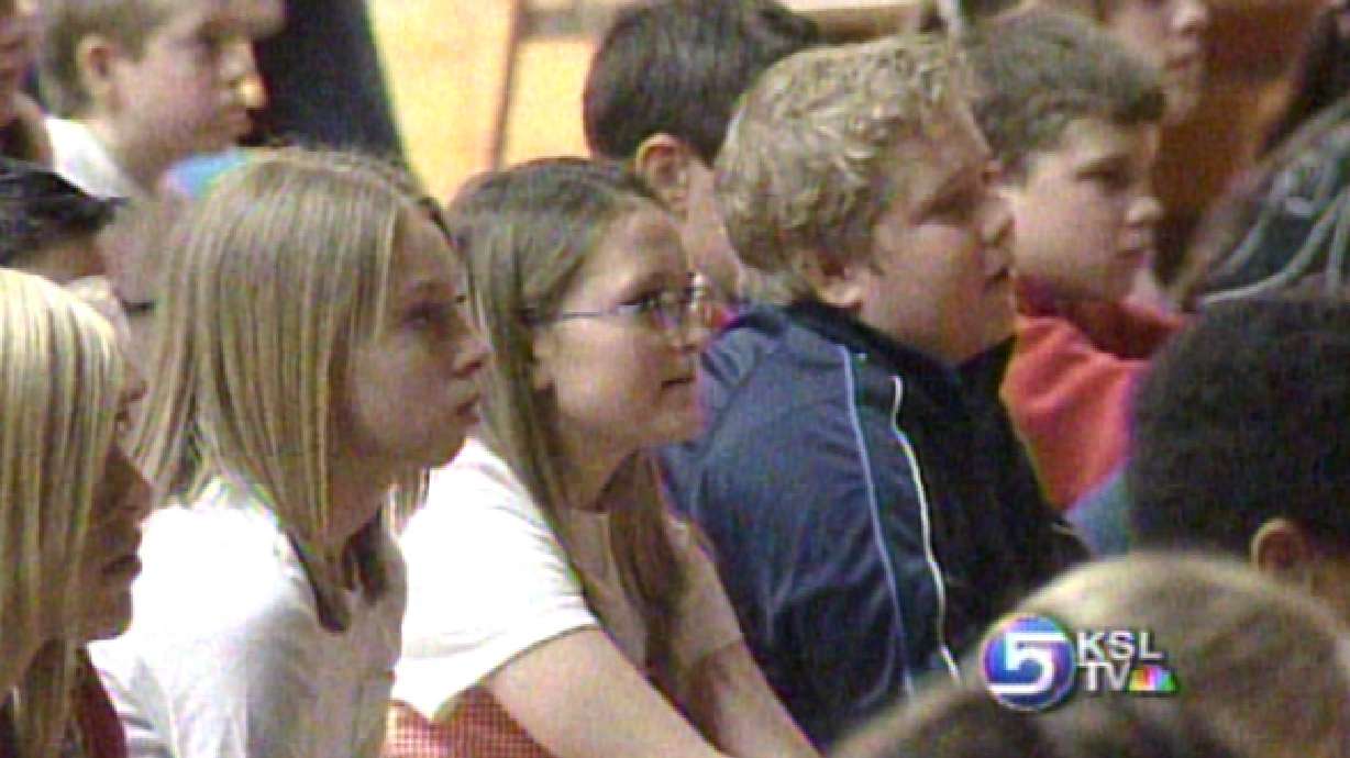 Power In You Program Helping Teens Succeed